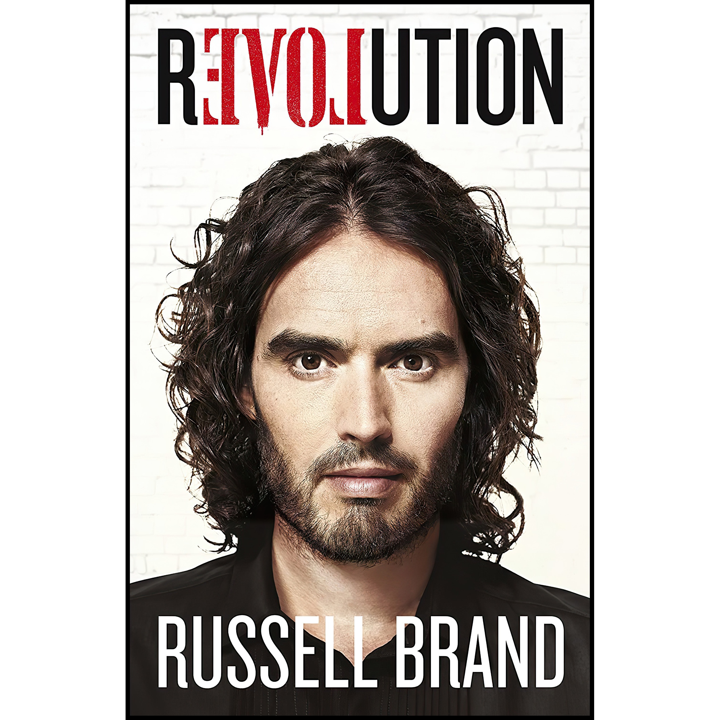 کتاب Revolution اثر Russell Brand انتشارات Century