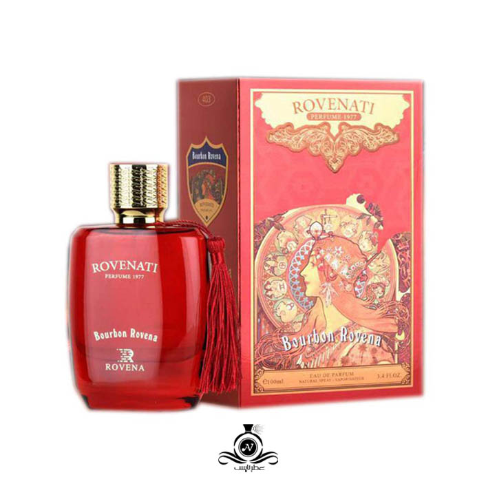 ادکلن زنانه کازاموراتی بوکت آیدل روونا (روینا) Bourbon Rovena