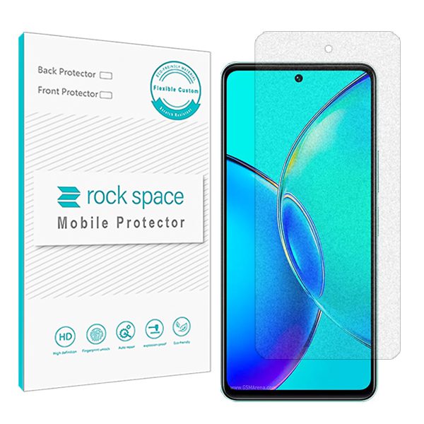 گلس ویوو Y36 مدل نانو هیدروژل گیمینگ برند راک اسپیس کد S