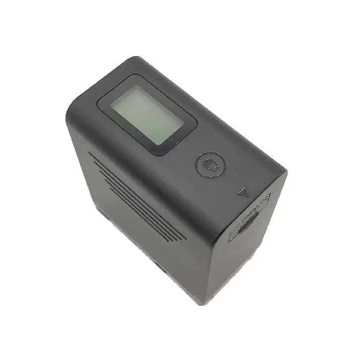 باتری قابل شارژ دوربین فیلم برداری فوتومکس FotoMax F980L 6800mAh