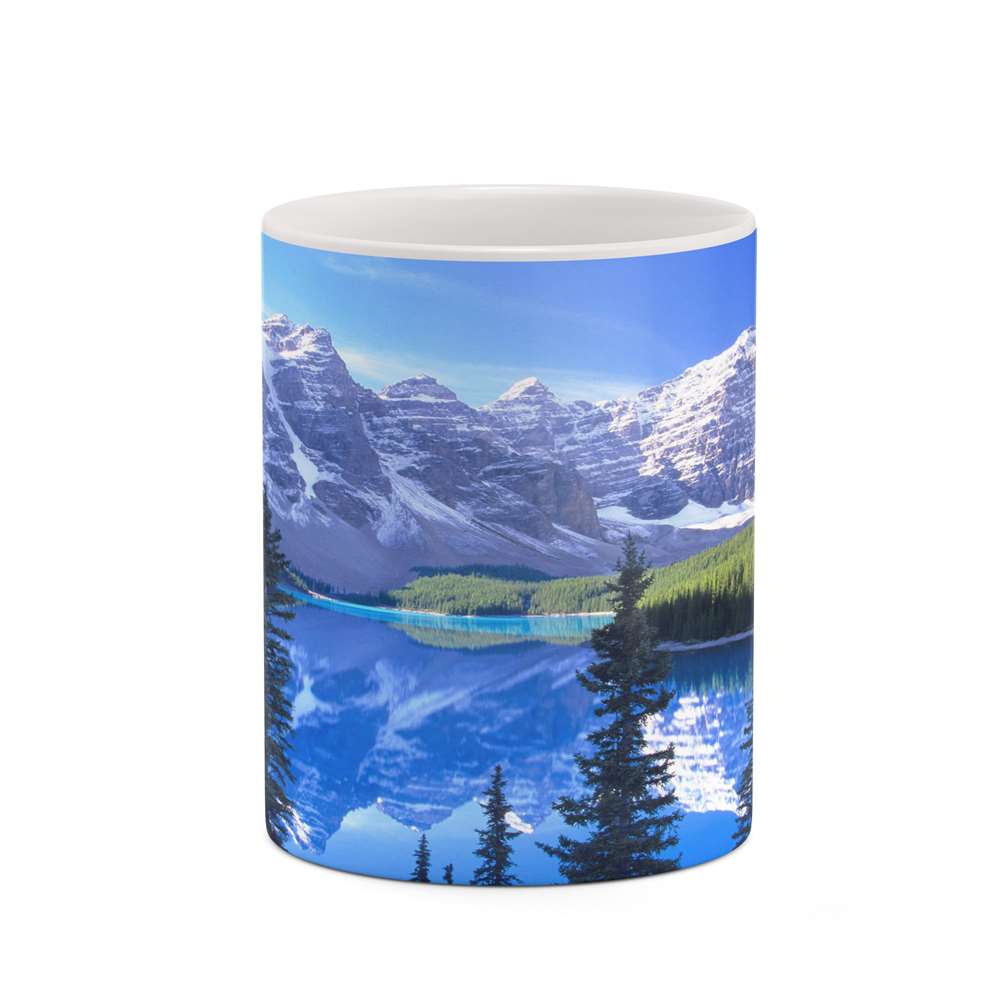 ماگ کاکتی طرح منظره مدل mgh18276