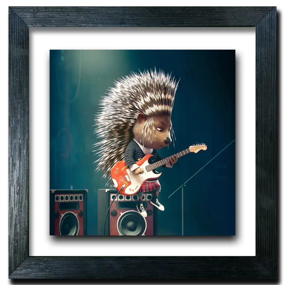 تابلوجوجه تیغی  طرح  F 1