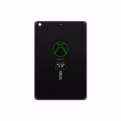 برچسب پوششی ماهوت مدل XBOX مناسب برای تبلت اپل iPad mini 2 2013 A1490