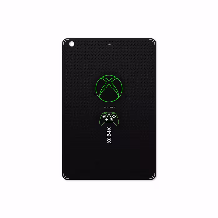 برچسب پوششی ماهوت مدل XBOX مناسب برای تبلت اپل iPad mini 2 2013 A1490