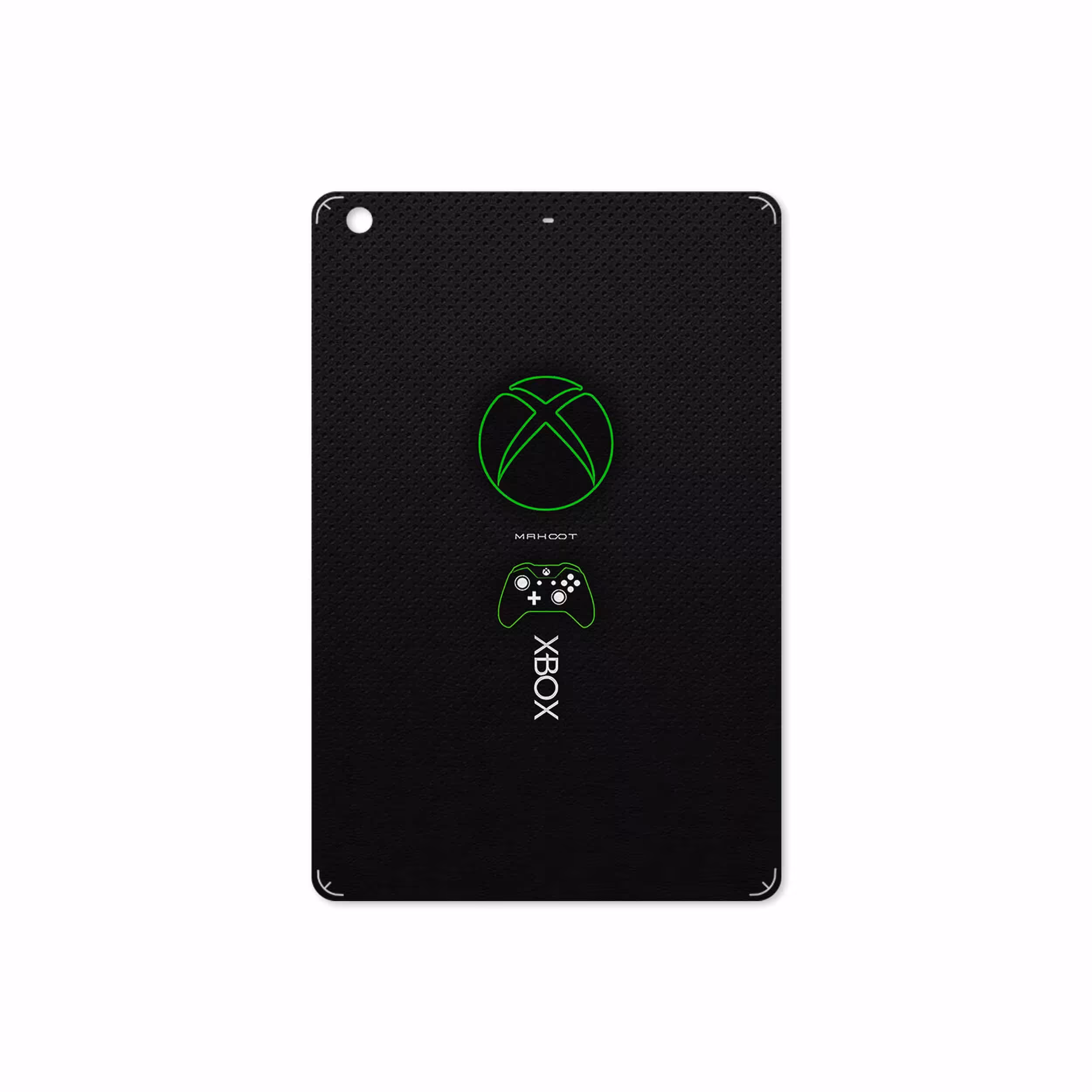 برچسب پوششی ماهوت مدل XBOX مناسب برای تبلت اپل iPad mini 2 2013 A1490
