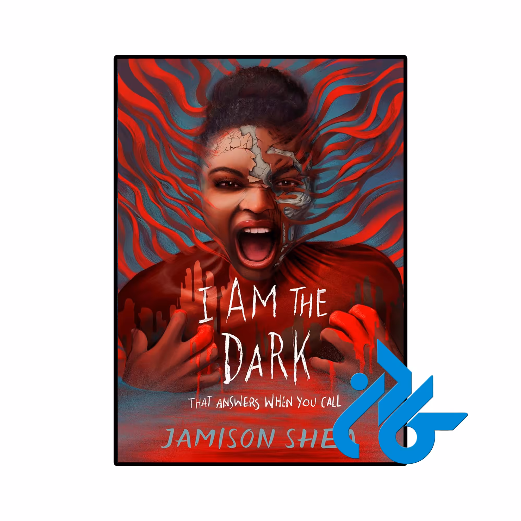 کتاب I Am the Dark That Answers When You Call