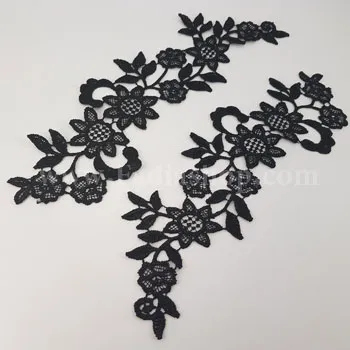 گل گیپور جفتی 1058 مشکی