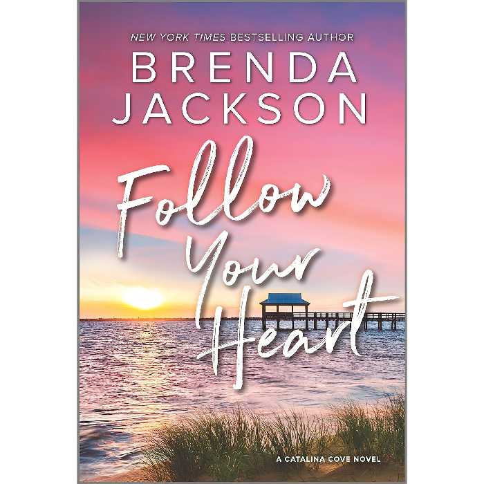 کتاب Follow Your Heart اثر Brenda Jackson انتشارات HQN