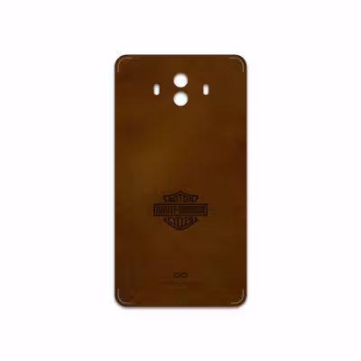 برچسب پوششی ماهوت مدل BFL-HRLY_DVDSN مناسب برای گوشی موبایل هوآوی Mate 10