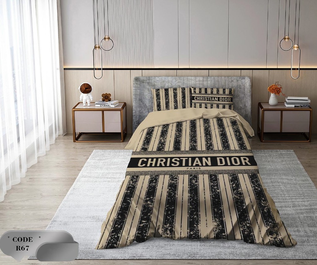 سرویس روتختی 2 نفره 6 تکه ابعاد 225 ×235 کشدار ضد حساسیت و عرق کد R67 | ست خواب و ست روتختی