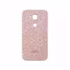 برچسب پوششی ماهوت مدل Rose Gold Leather مناسب برای گوشی موبایل هوآوی Ascend G8