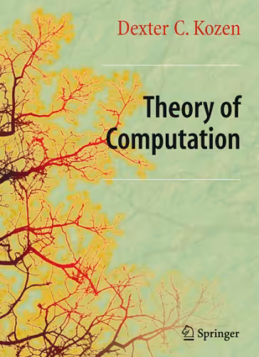خرید و دانلود نسخه کامل کتاب Theory of Computation