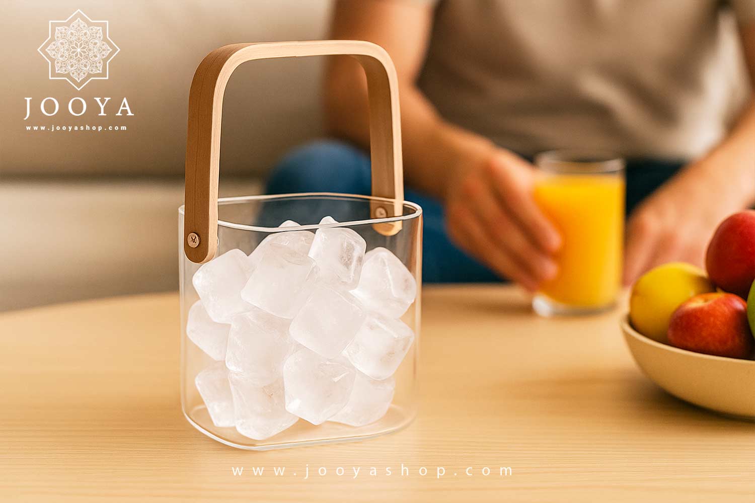 جا یخی پیرکس آرنوش