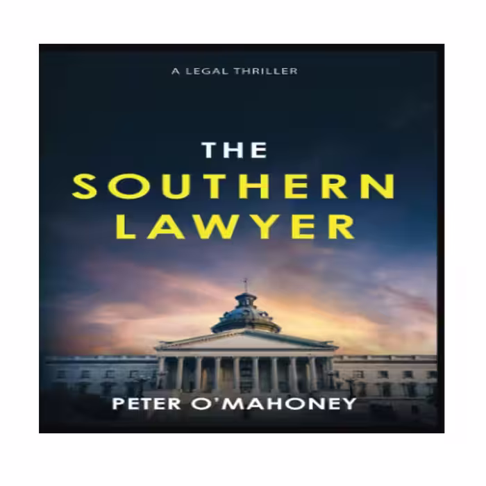 کتاب The Southern Lawyer اثر Peter O Mahoney انتشارات نبض دانش