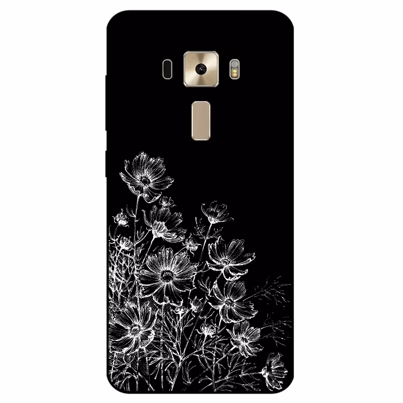 کاور کی اچ کد 7274 مناسب برای گوشی موبایل ایسوس Zenfone Ze552kl