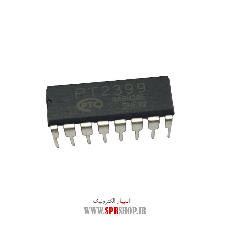 آی سی PT2399 DIP-16