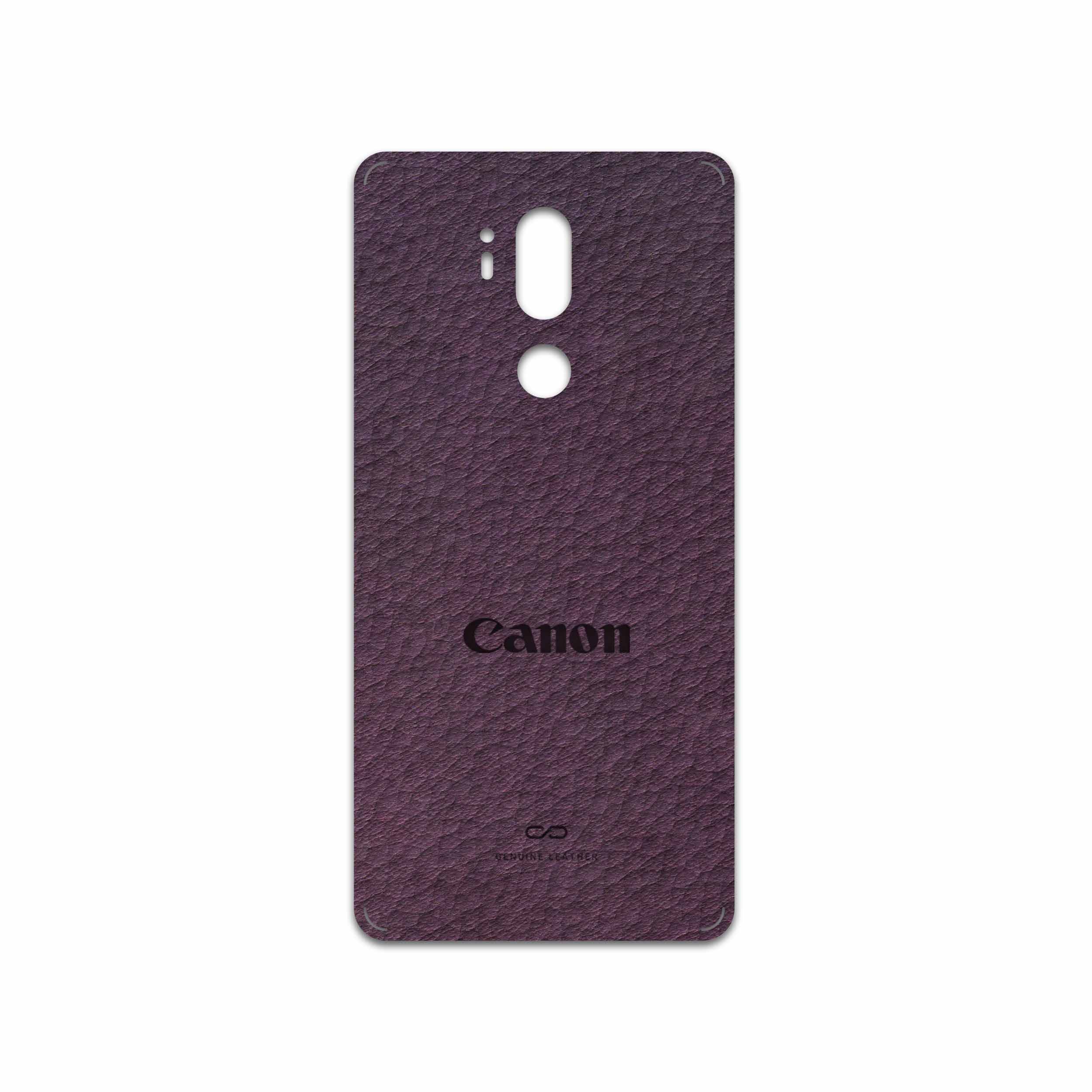 برچسب پوششی ماهوت مدل PL-CNN مناسب برای گوشی موبایل ال جی G7 PLUS THINQ