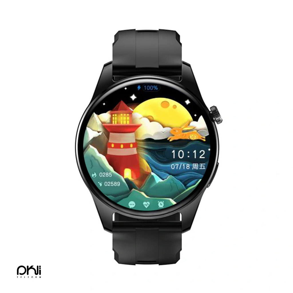 ساعت هوشمند HK18 Hero - تلکام