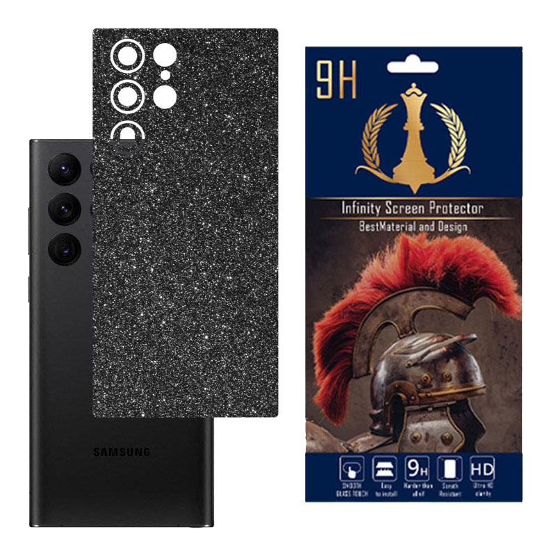 برچسب پوششی اینفینیتی مدل PRO MAX مناسب برای گوشی موبایل سامسونگ GALAXY S22 ULTRA