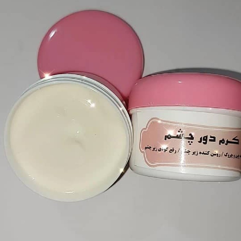 کرم دور چشم