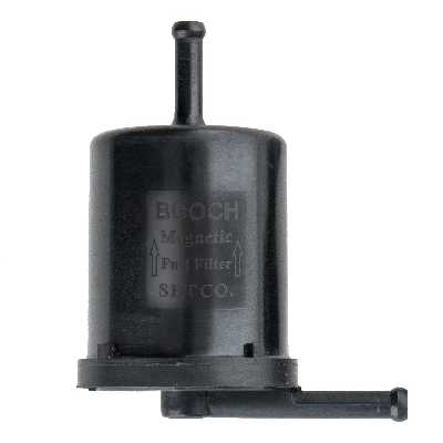 فیلتر سوخت شبستری مدل FSP019 یک سر کج آهنربادار مناسب برای پراید