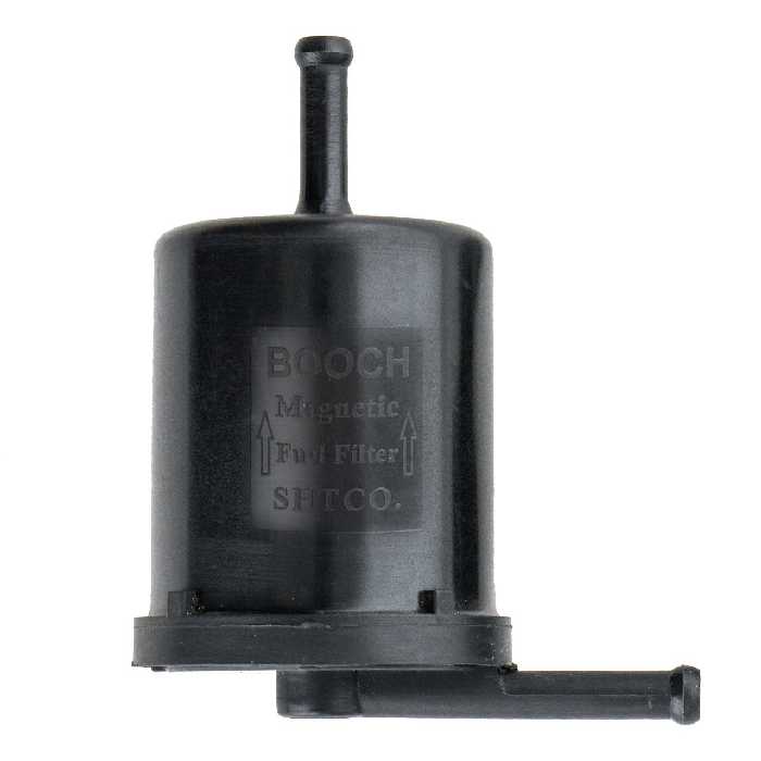 فیلتر سوخت شبستری مدل FSP019 یک سر کج آهنربادار مناسب برای پراید