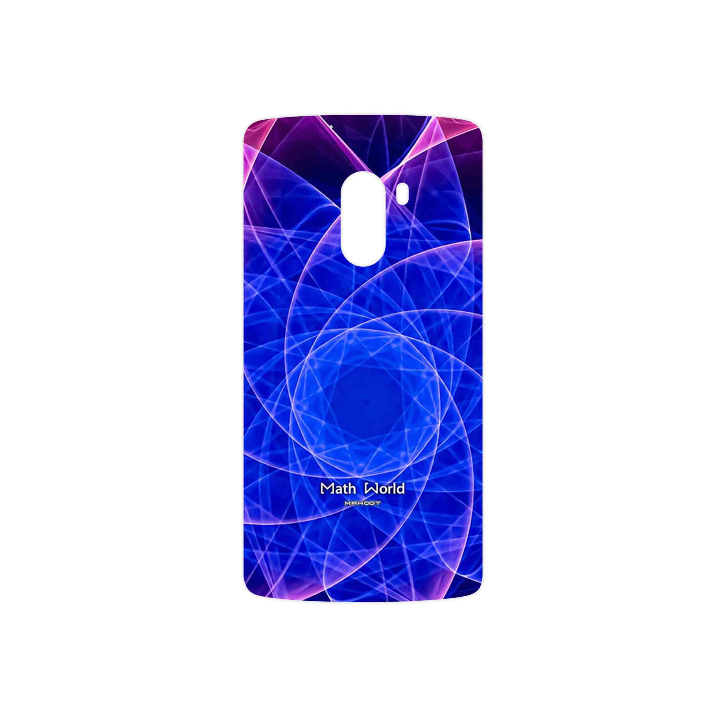 برچسب پوششی ماهوت مدل Mathematical Geometric Shape 9 مناسب برای گوشی موبایل لنوو A7010