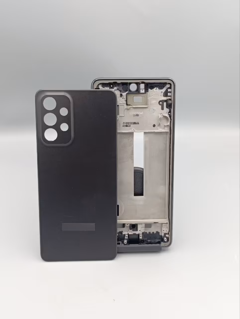 قاب کامل Back Cover  Houssing Samsung A53 A536 Black