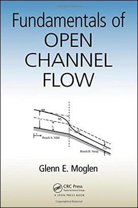 Moglen G. E., Fundamentals of Open Channel Flow, 2015 - دانلود کتاب های دانشگاهی