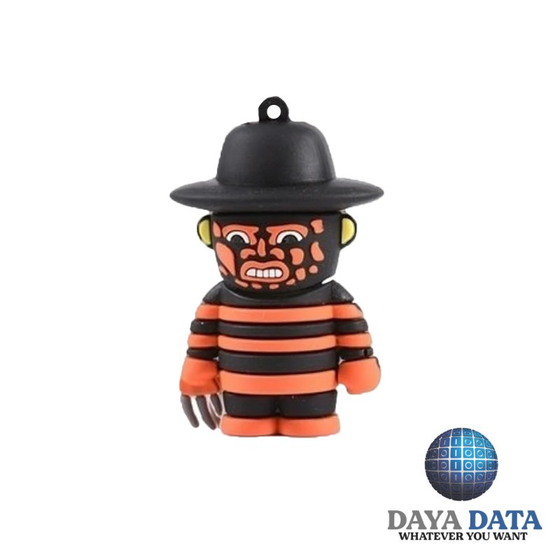 فلش مموری فانتزی دایا دیتا طرح فردی (زندانی) مدلPF1047-1 ظرفیت16GB-USB2 