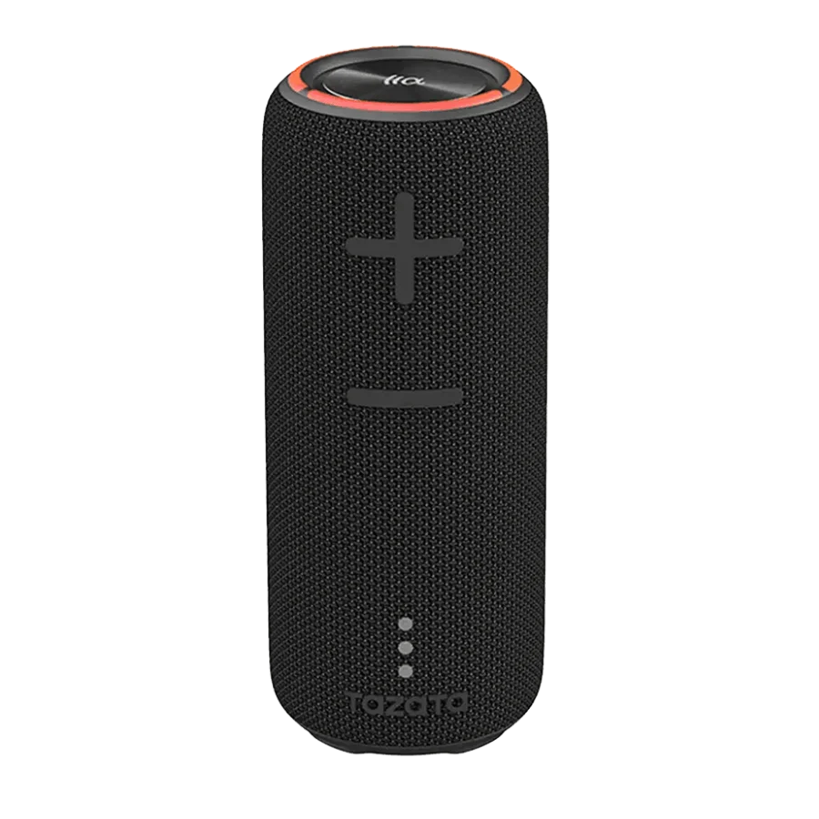 قیمت و خرید اسپیکر بی سیم تازاتا TAZATA FUN 300 Black | فروشگاه گیمینگ تکاف