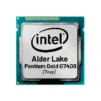 سی پی یو اینتل بدون باکس Pentium Gold G7400 CPU - دوسو آی تی