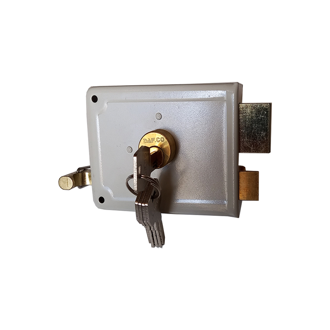 قفل حیاطی داف کو مدل HT - 120