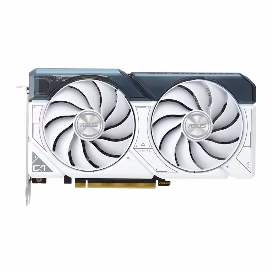 قیمت و خرید کارت گرافیک ایسوس مدل DUAL-RTX4060TI-O8G-WHITE | یاس ارتباط