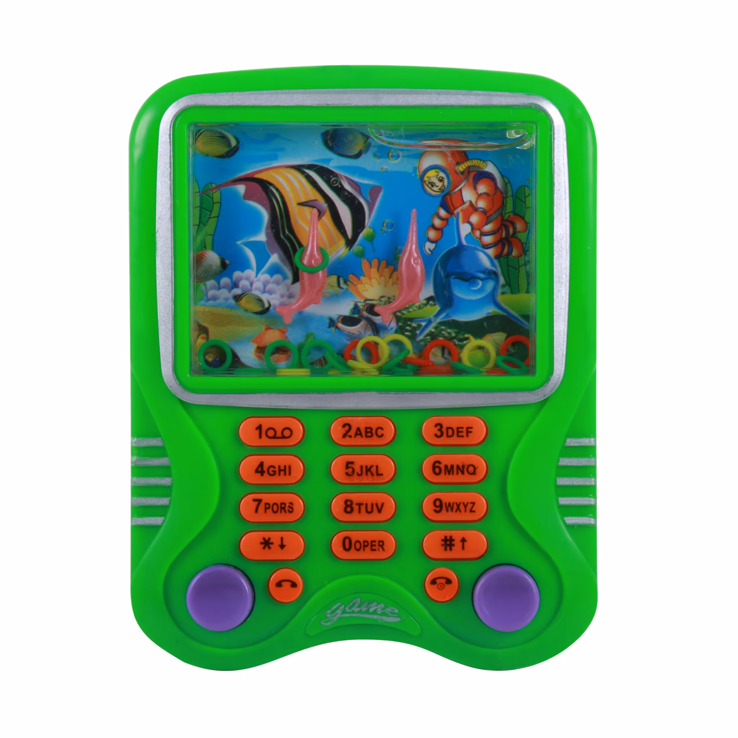 واتر گیم کد TPL-G001