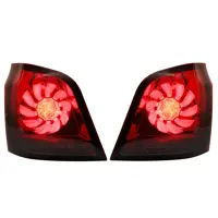چراغ خطر عقب ان جی کو مدل SP8719 مناسب برای پراید 111 بسته 2 عددی