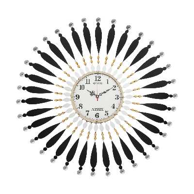 ساعت دیواری آتریکس مدل خورشیدی کد A314