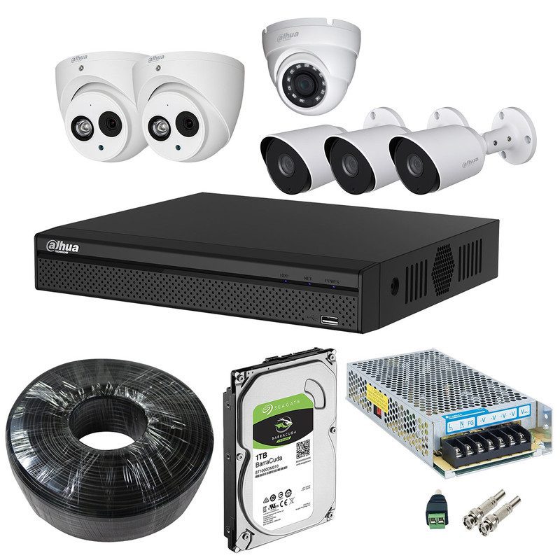 مشخصات، قیمت و خرید سیستم امنیتی داهوا مدلDP62A3320