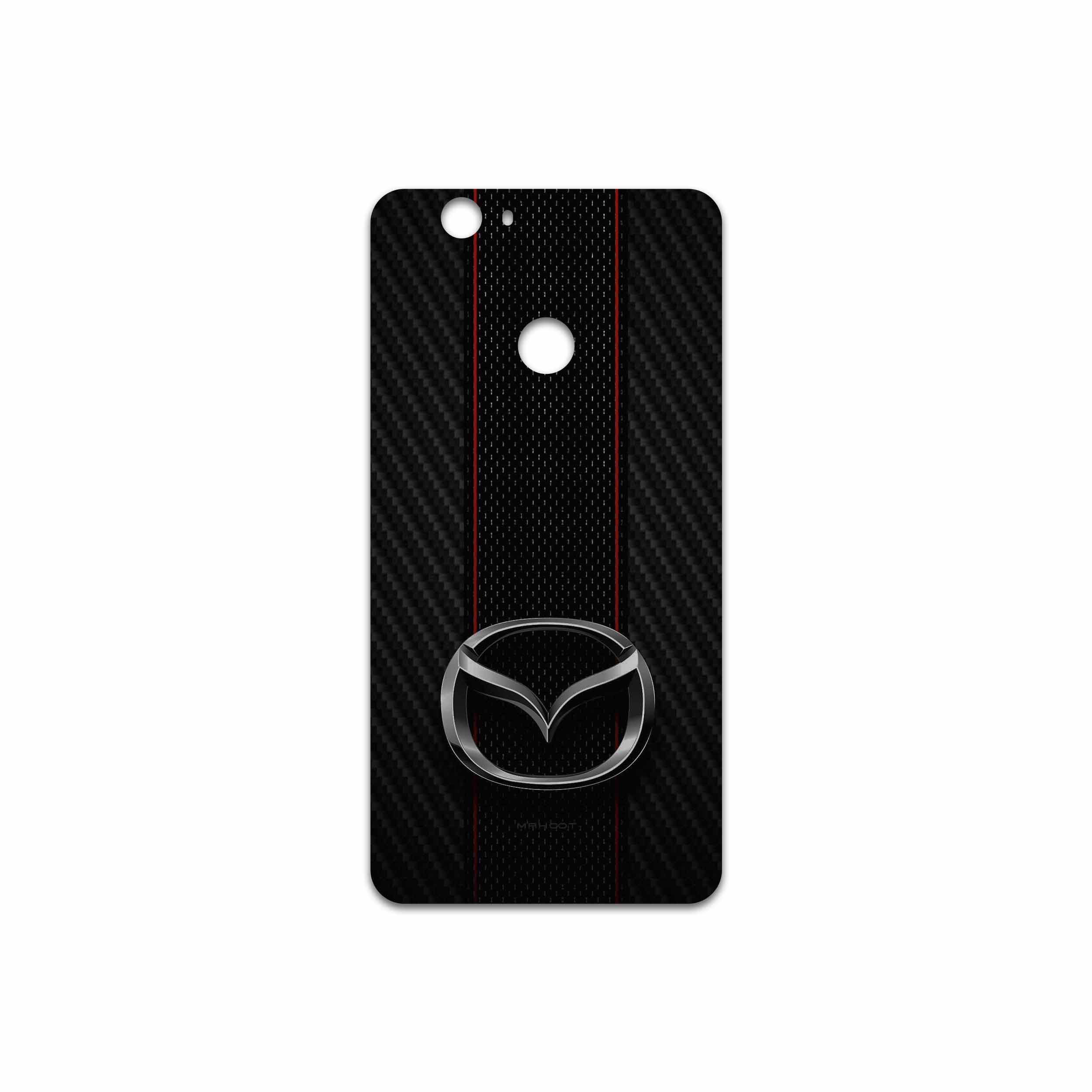 برچسب پوششی ماهوت مدل Mazda Motor مناسب برای گوشی موبایل هوآوی Nova