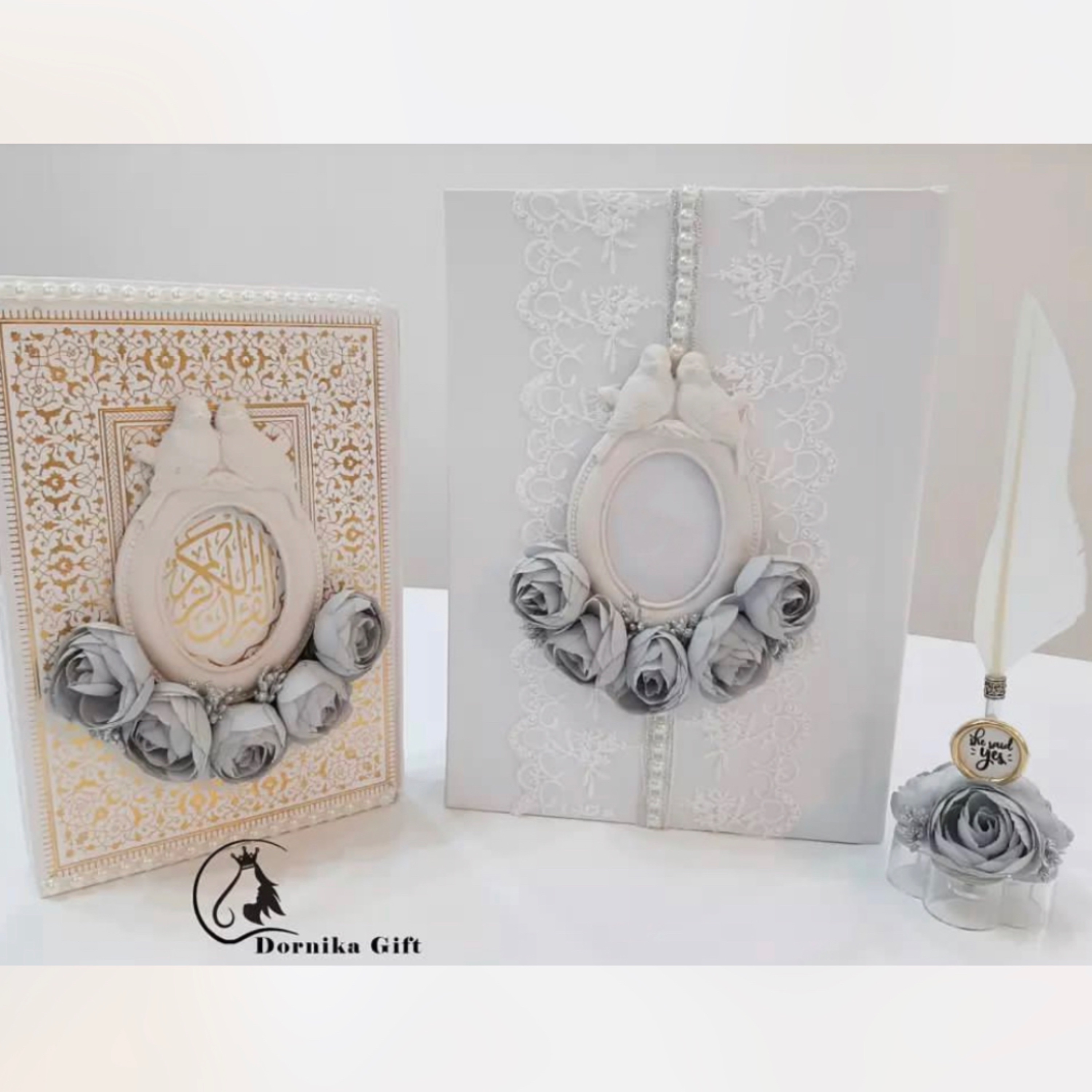 ست بله برون و نامزدی کد 001