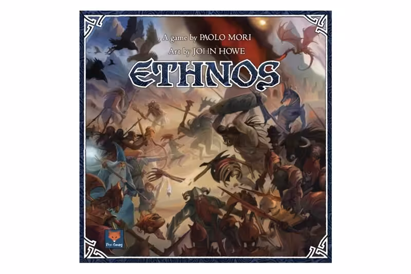 اتنوس (ETHNOS)