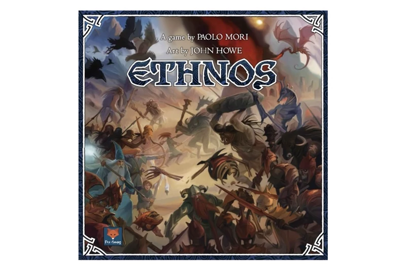اتنوس (ETHNOS)