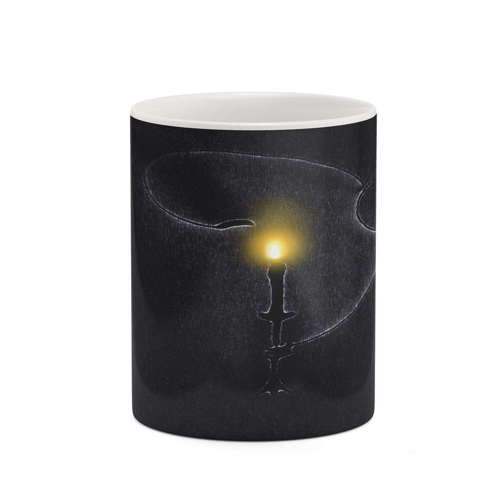 ماگ کاکتی طرح فانتزی مدل mgh19204