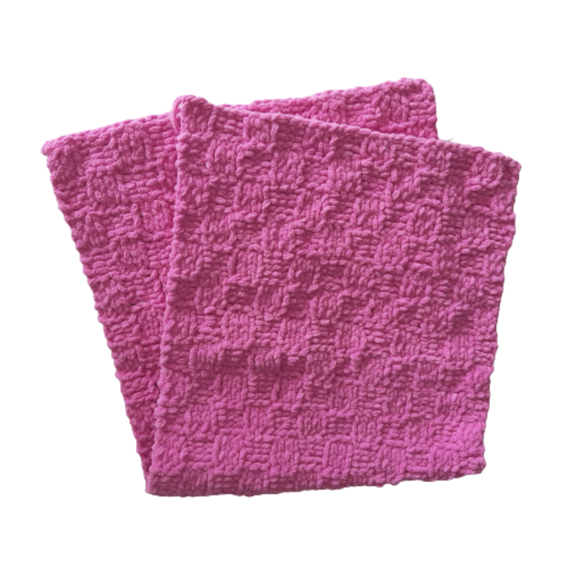 حوله دستبافت مدل آجری کد B01 سایز 60x30 سانتی متر