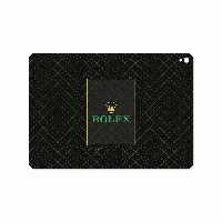 برچسب پوششی ماهوت مدل Rolex-Logo مناسب برای تبلت اپل iPad Pro 9.7 2016 A1673