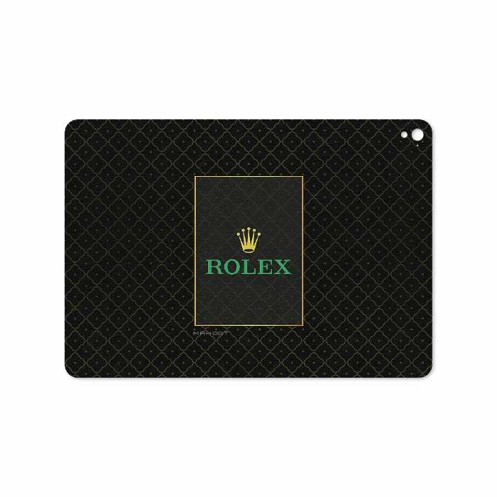 برچسب پوششی ماهوت مدل Rolex-Logo مناسب برای تبلت اپل iPad Pro 9.7 2016 A1673
