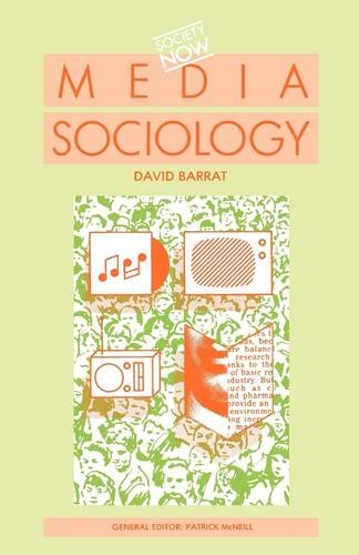 خرید و دانلود نسخه کامل کتاب Media Sociology - PDF