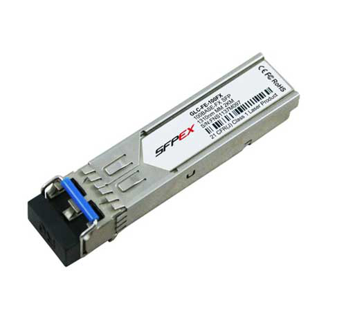 ماژول سیسکو جی ال سی اف ای 100 اف ایکس