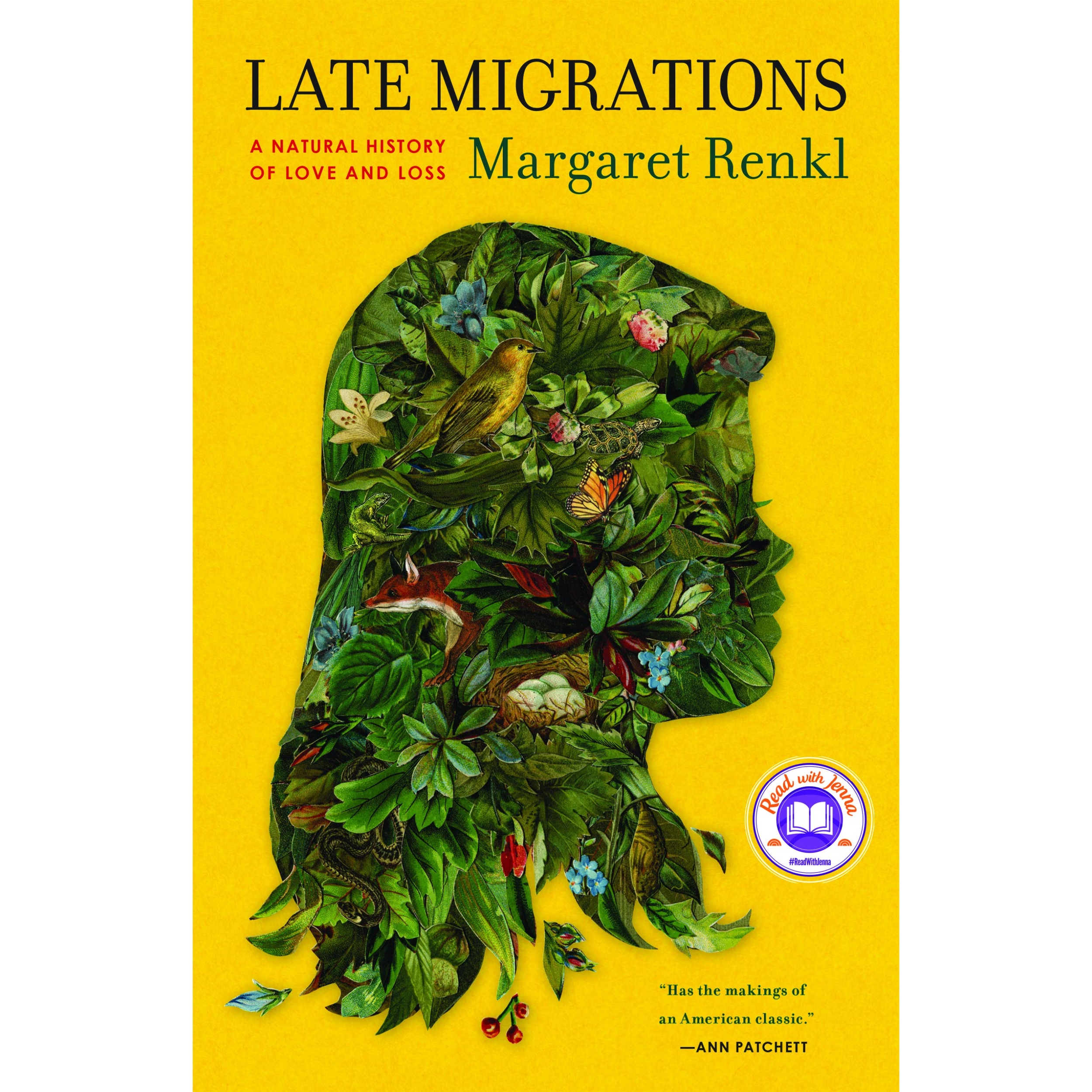 کتاب Late Migrations اثر Margaret Renkl انتشارات Open Road Integrated Media
