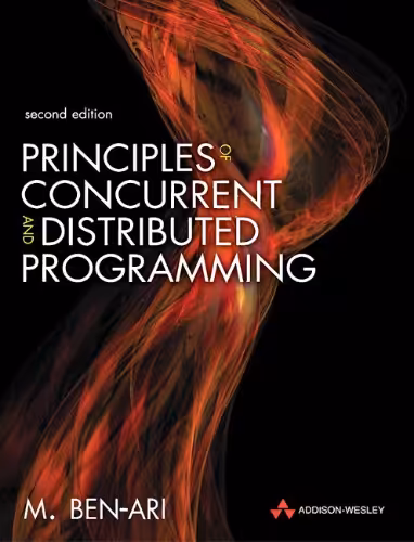 خرید و دانلود نسخه کامل کتاب Principles of concurrent and distributed programming: algorithms and models